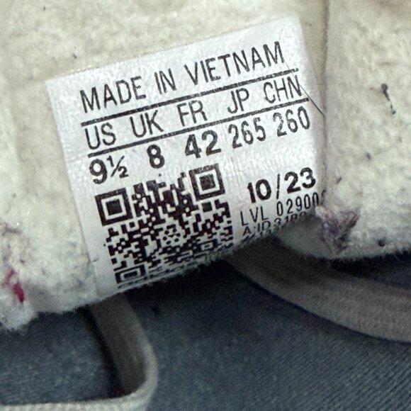 Adidas Women's Gazelle Ink Lucid Pink Women's Casual Lace Up Sneakers Size 9.5 - Picture 8 of 8